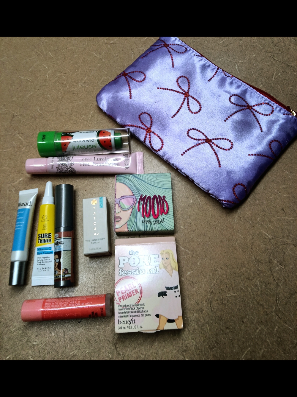 womens make up kit